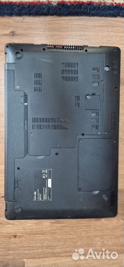 Ноутбук DNS W253BQZ (0164630)