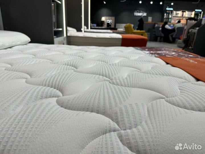 Матрас ортопедический новый 160х200 все размеры