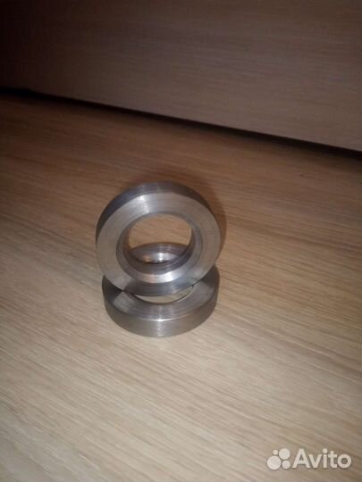 Шайбы для устранения вибрации