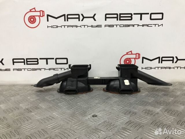 Б/У воздуховод отопителя Mercedes-Benz A-Class