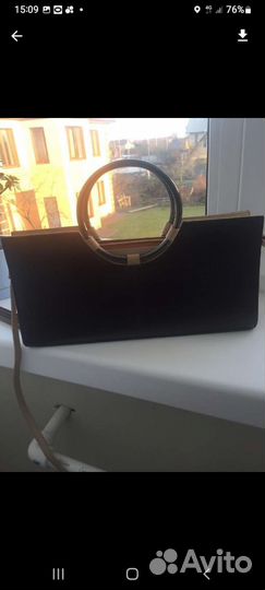 Сумка -клатч Daniela Moda,Италия