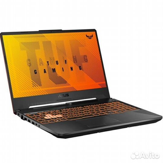 Ноутбук asus FX506LHB-HN323 Black