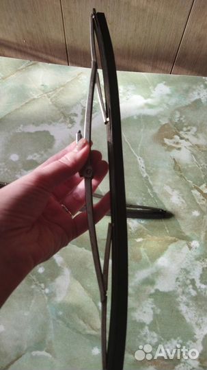 Щетки стеклоочистителя на Москвич СССР