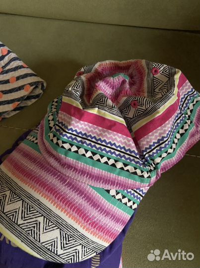 Летние головные уборы, панама, бейстболки