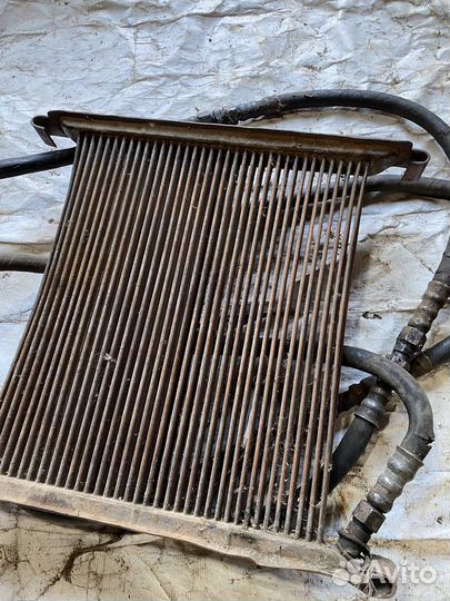 Запчасти дт75