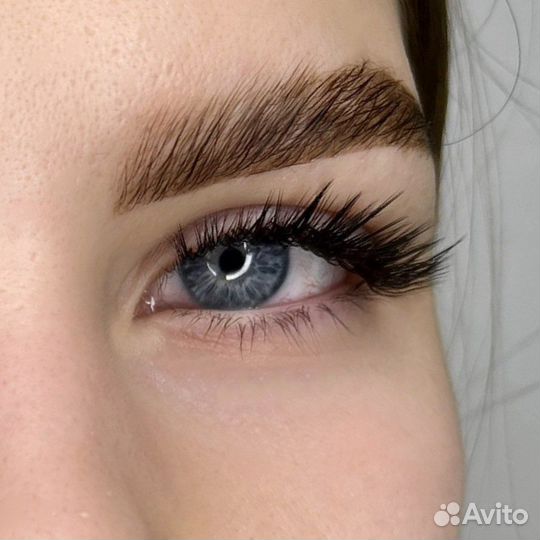 Наращивание ресниц Лобня