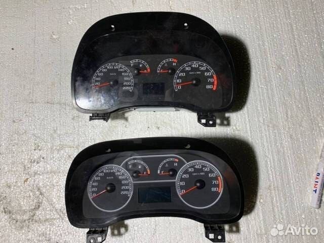 Панель приборов Fiat Albea 350A1000 2011