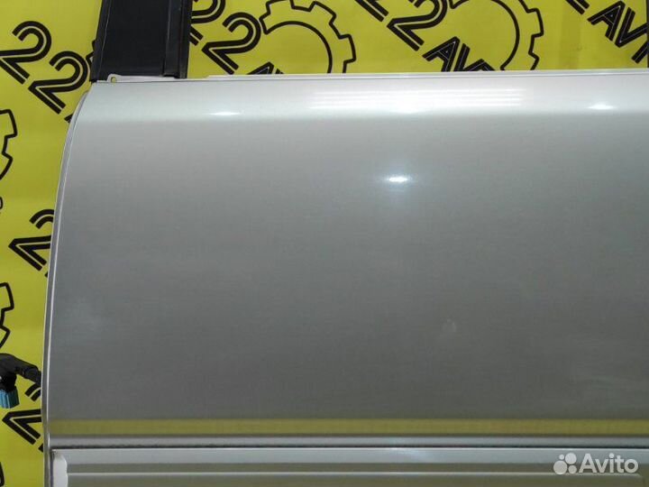 Дверь задняя левая Honda Cr-V RD1 B20B 2000