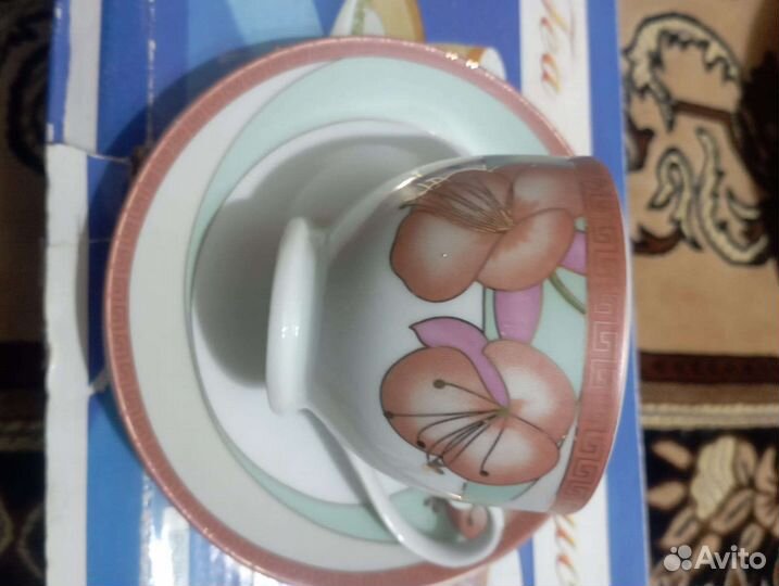 Кофейный сервиз