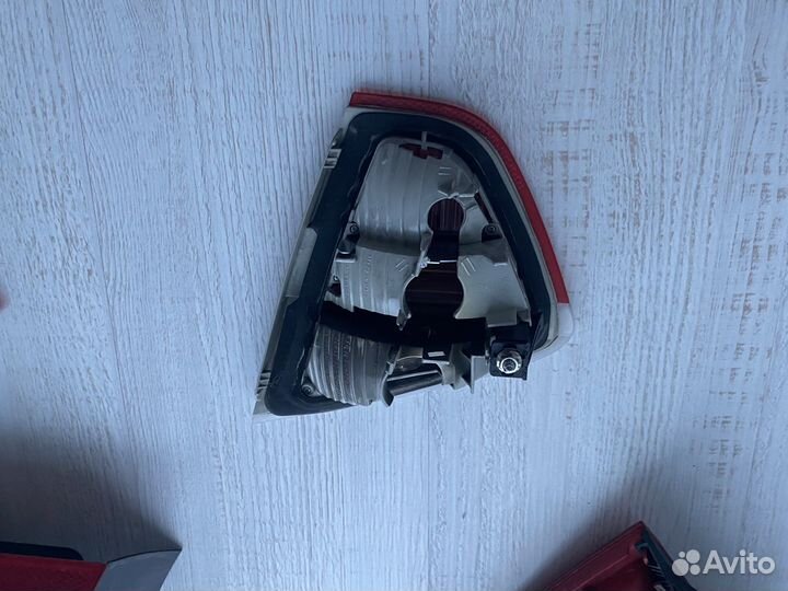 Фонари задние bmw е90 дорест