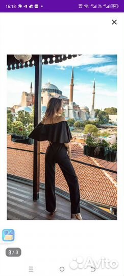 Комбинезон женский новый 44