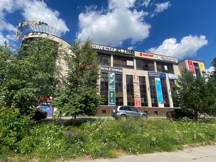 Торговая площадь, 39.8 м²