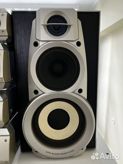 Музыкальный центр Technics SA-EH780