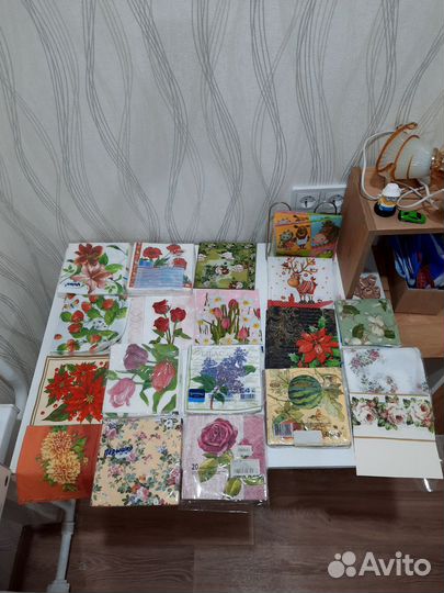 Продаю салфетки