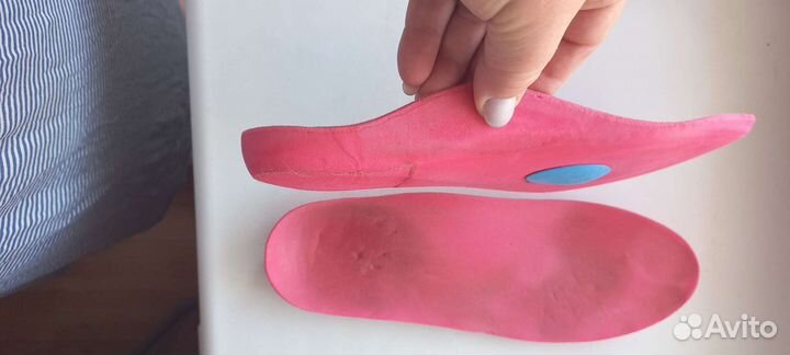 Ортопедические стельки профессиональные