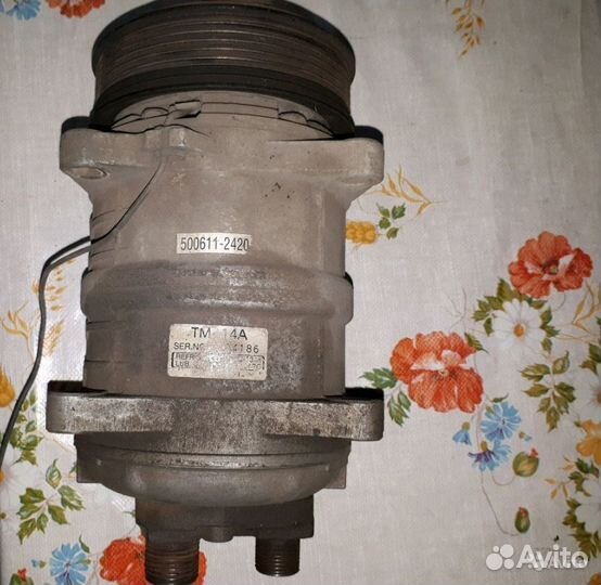 Насос кондиционера