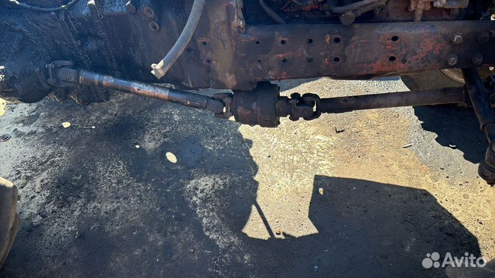 Передний мост мтз 82