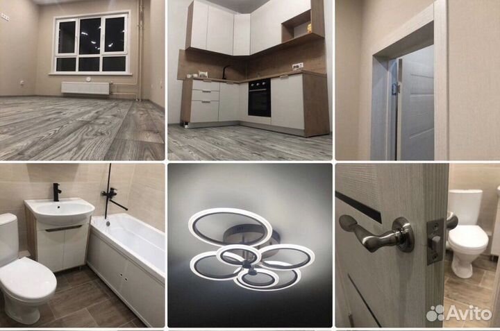 Ремонт квартир