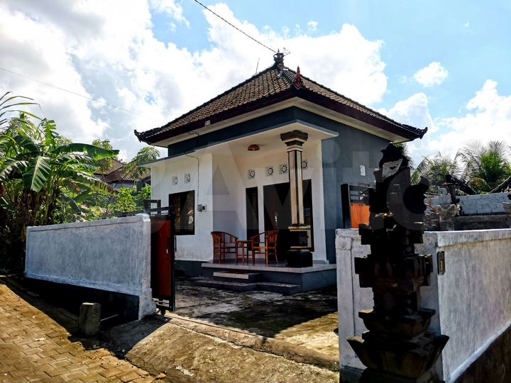 Дом 36 м² на участке 100 м² (Индонезия)