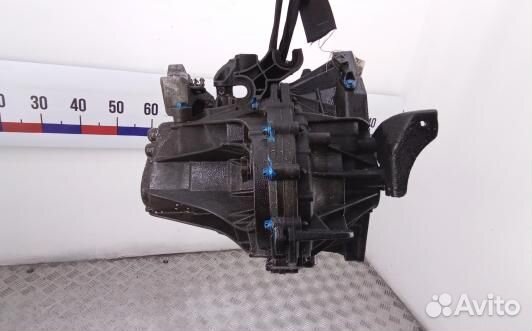 Кпп 6ст. renault scenic 3, Номер TL4 A027 (1RT07TX01)