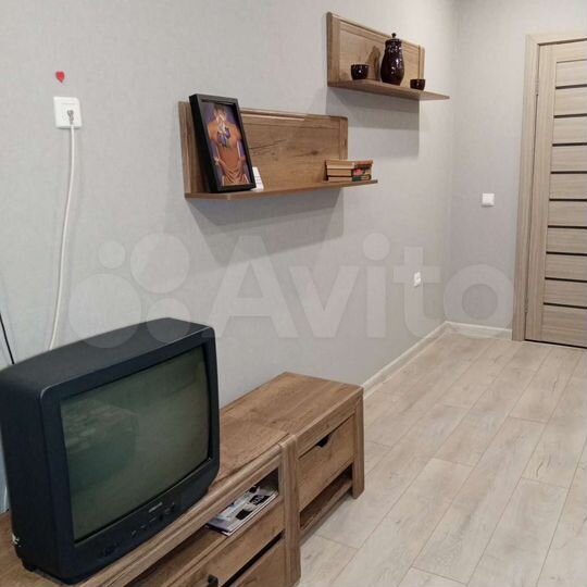 1-к. квартира, 40 м², 6/10 эт.