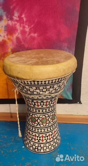 Тамтам, барабан