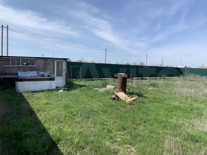 Участок 6,5 сот. (ИЖС)