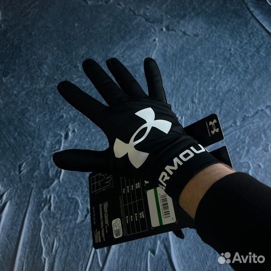 Перчатки Under Armour