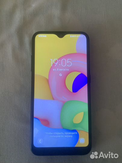 Телефон самсунг А01