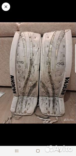 Вратарские щитки