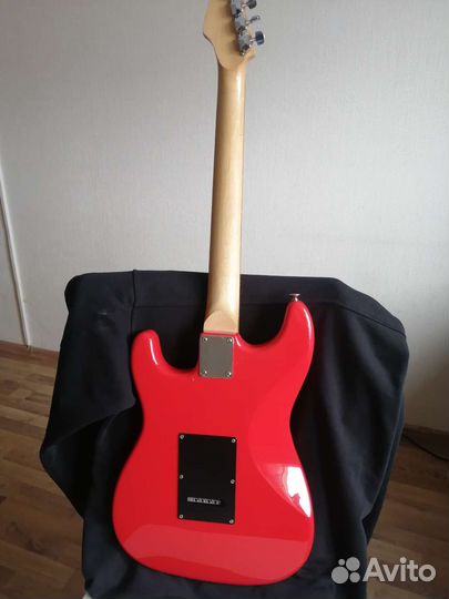 Электро гитара