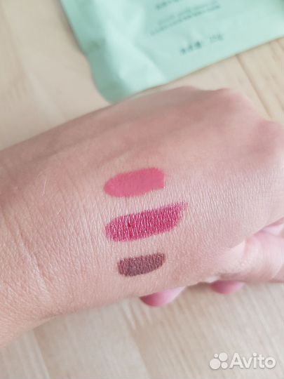 Набор косметики пакетом