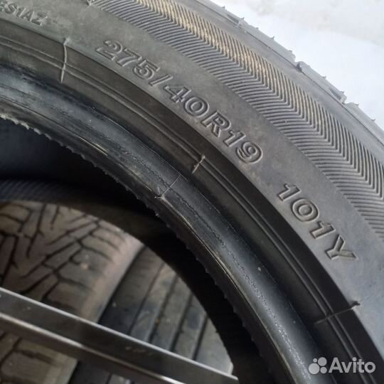 Bridgestone Potenza S001 275/40 R19 101Y