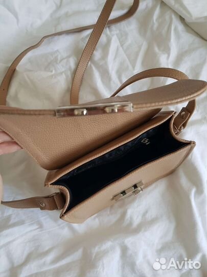 Сумочка женская натуральная кожа