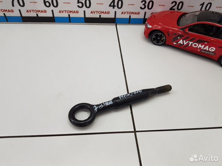Крюк буксировочный (Geely Monjaro, Geely Tugella)