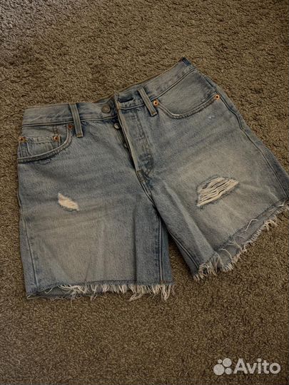 Шорты Levis оригинал