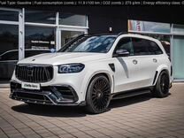 Mercedes-Benz Maybach GLS-класс 4.0 AT, 2023, 100 км, с пробегом, цена 31 850 000 руб.