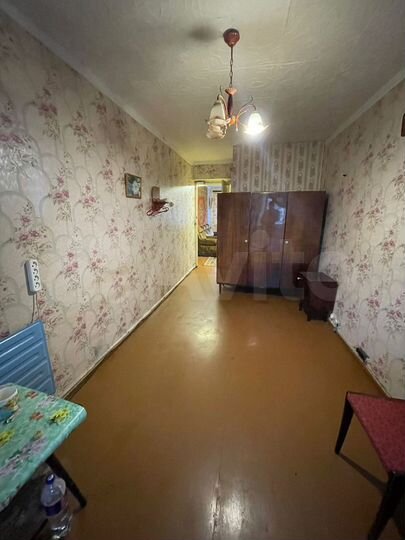 3-к. квартира, 59 м², 4/5 эт.