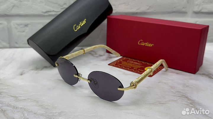 Очки Cartier