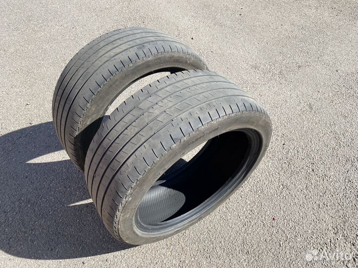 Колеса 235 45 r18