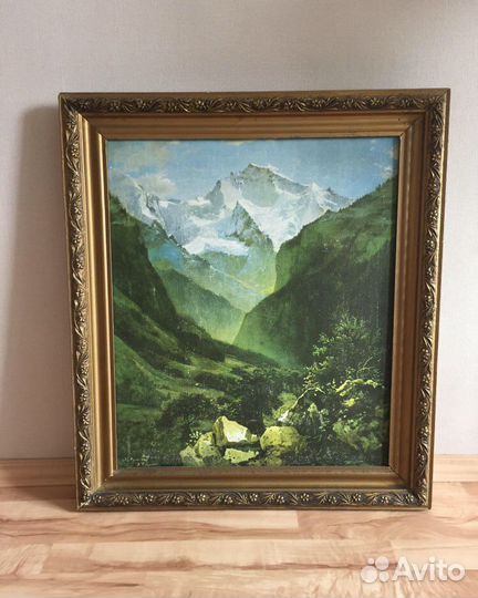 Картина 1982 года