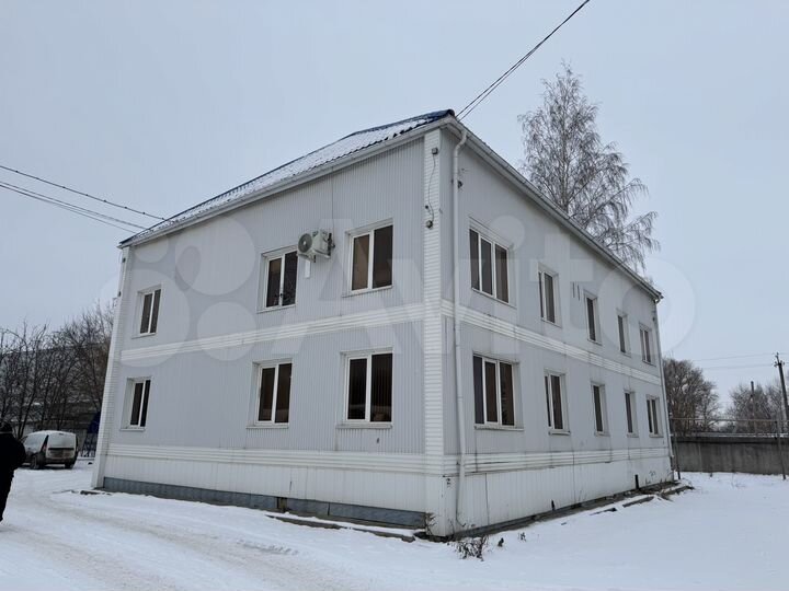 База со всеми коммуникациями и землёй 6000 м²