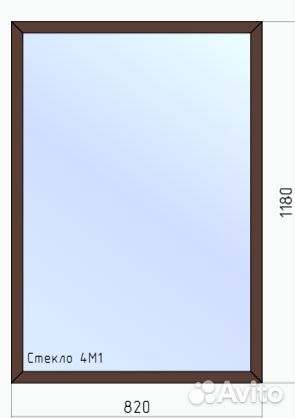 Продам окна пвх