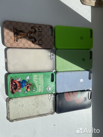 Чехол на iPhone 7 8 plus