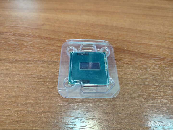 Процессор для ноутбука Intel Core i3-3110M 2400MHz