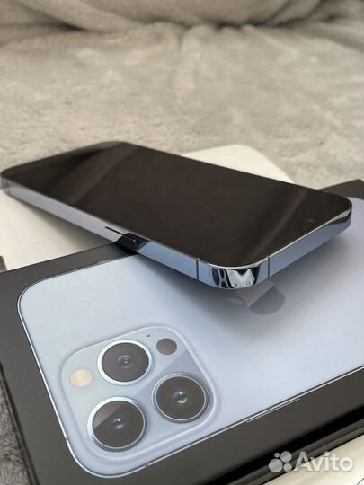 iPhone 13 Pro, 256 ГБ