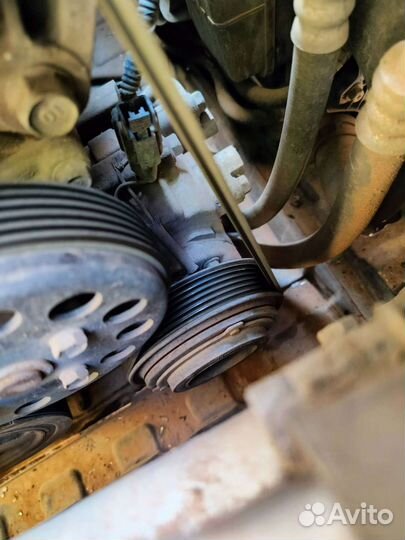 Компрессор кондиционера kia rio 3, solaris