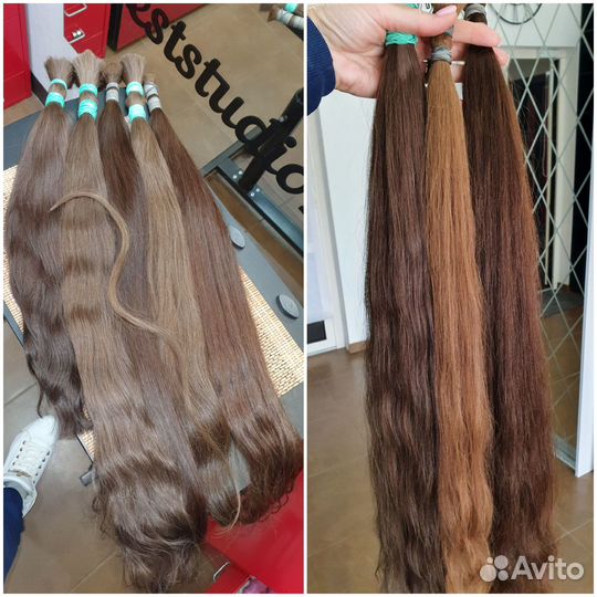 Волосы для наращивания