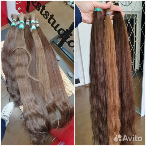 Волосы для наращивания