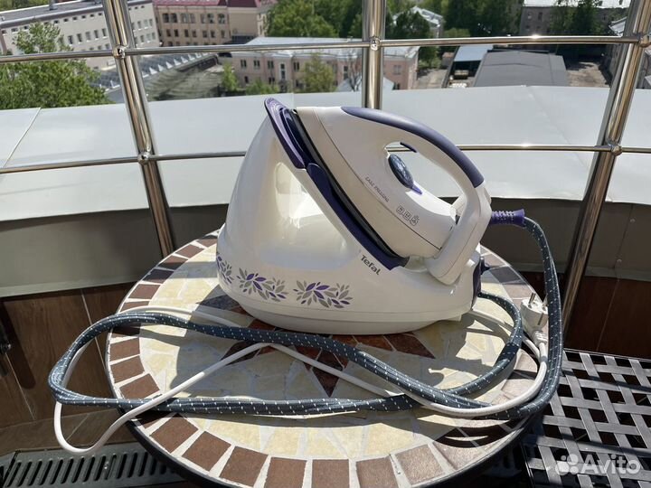 Утюг Tefal Easy Pressing GV 5246